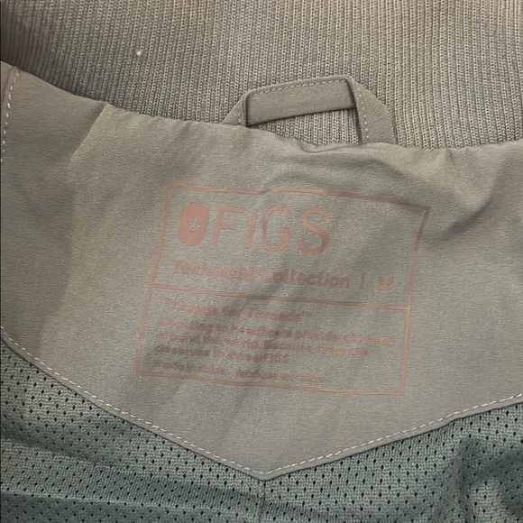 COPY - Figs jacket - Picture 3 of 5